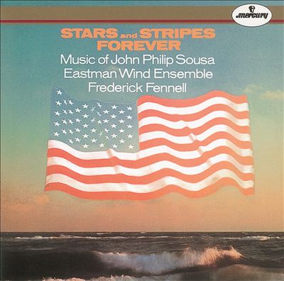 Stars and Stripes Forever: Music of John Philip Sousa