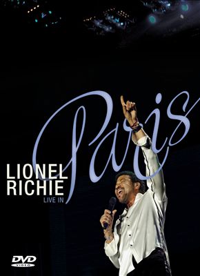 Live in Paris [DVD]