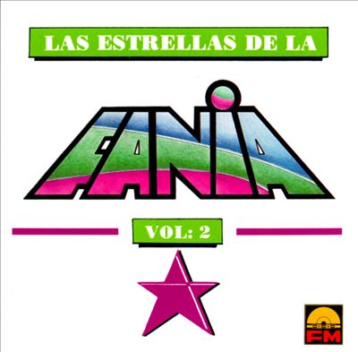 Estrellas de La Fania, Vol. 2