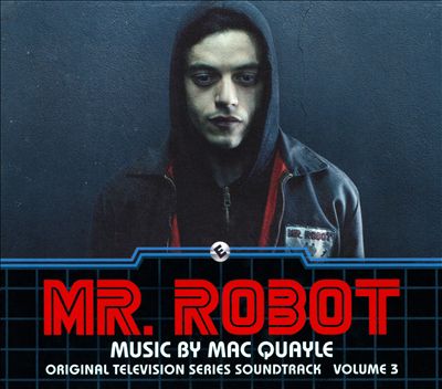 Mr. Robot, television score