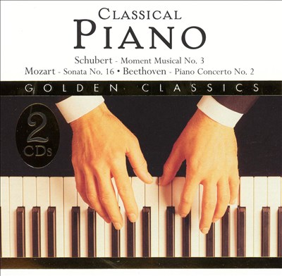 Piano Concerto No. 20 in D minor, K. 466
