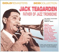 Father of Jazz Trombone - Jack Teagarden, Album