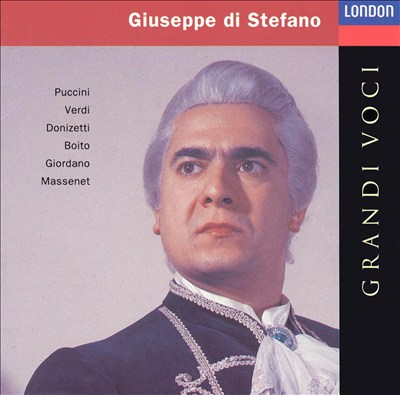 Puccini, Verdi, Donizetti, etc.