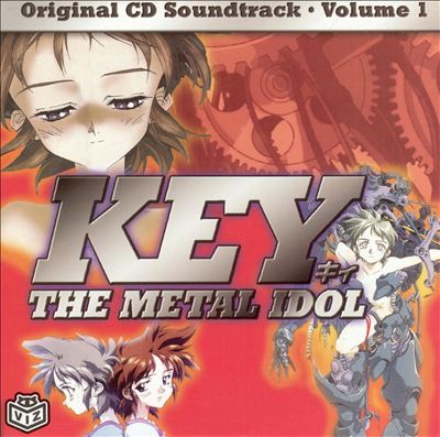 Key the Metal Idol [Original CD Soundtrack, Vol. 1 #2]