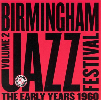 Birmingham Jazz Festival, Vol. 2