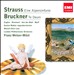 R. Strauss: Eine Alpensinfonie; Bruckner: Te Deum