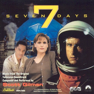 Seven Days, television series score