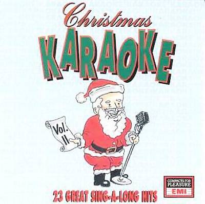 Christmas Karaoke, Vol. 2