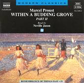 Marcel Proust: Within a Budding Grove, Pt. 2