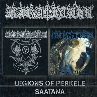 Legions of Perkele/Saatana