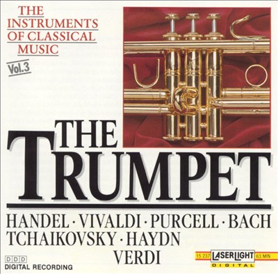 Sonata for trumpet & organ in G major