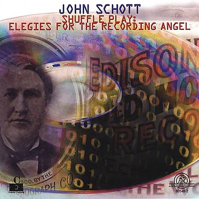 Shuffle Play: Elegies for the Recording Angel