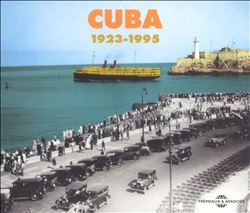 last ned album Various - Cuba 1923 1995
