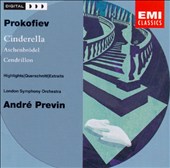 Sergei Prokofiev: Cinderella- Ballet In Three Acts