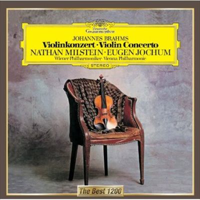 Johannes Brahms: Violinkonzert
