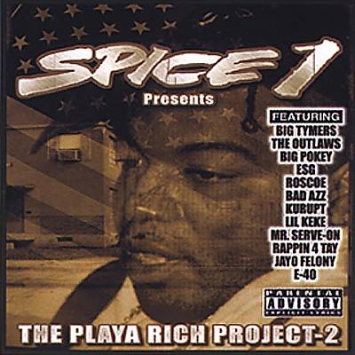 The Playa Rich Project, Vol. 2
