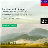 Smetana: Má Vlast; The Bartered Bride - Hakon Jarl; Dvorák: Czech Suite; Prague Waltzes