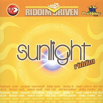 Riddim Driven: Sunlight Riddim