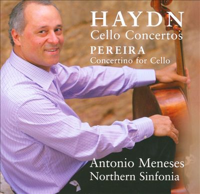 Concertino for cello & string orchestra in G major
