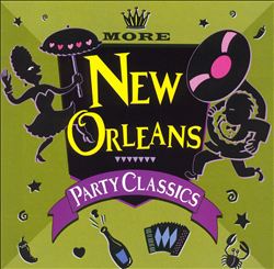 baixar álbum Various - More New Orleans Party Classics