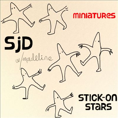 Stick-On Stars