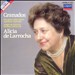 Granados: Seis piezas sobre cantos populares españoles; Allegro de concierto; Escenas romanticas