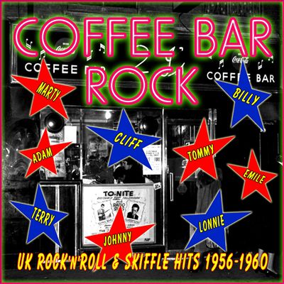 Coffee Bar Rock
