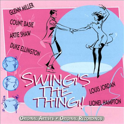 Swing’s the Thing [Ideal]