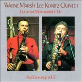 Live at the Montmartre Club: Jazz Exchange, Vol. 2