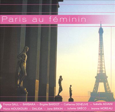 Paris Au Feminin