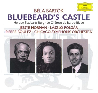 Bartok: Bluebeard's Castle