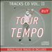 Tour Tempo Tracks, Vol. 2 (21/7)
