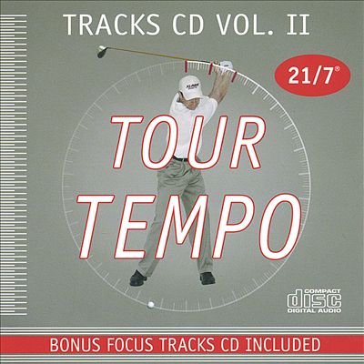 Tour Tempo Tracks, Vol. 2 (21/7)