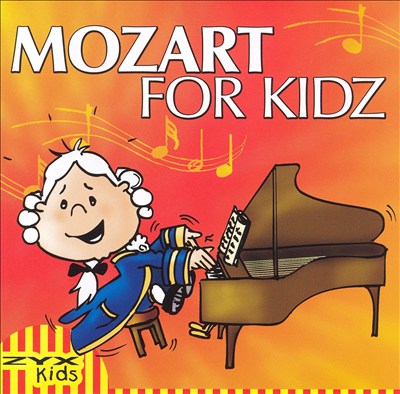 Mozart for Kidz
