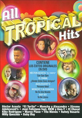 All Tropical Hits [DVD]