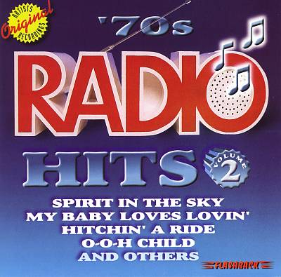 70's Radio Hits, Vol. 2