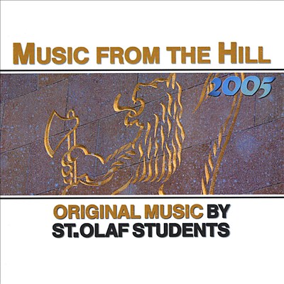 New Music by St. Olaf Students