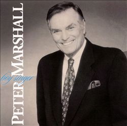 télécharger l'album Peter Marshall - Boy Singer