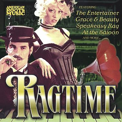 American Roots Music: Ragtime