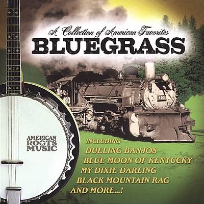 American Roots Music: Bluegrass