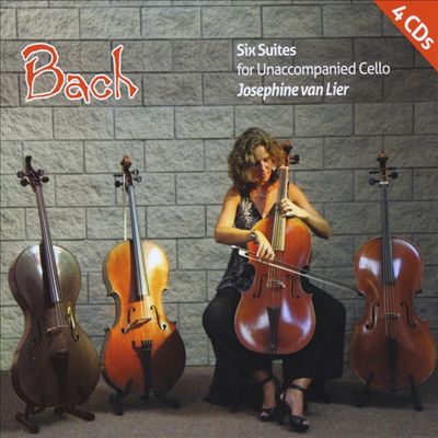 Bach: Six Suites for Unaccompanied Cello