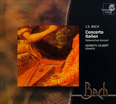 Bach: Concerto Italien