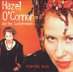 last ned album Hazel O'Connor - Fighting Back
