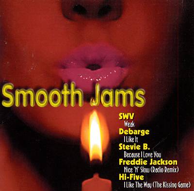 Smooth Jams: New R&B Essentials