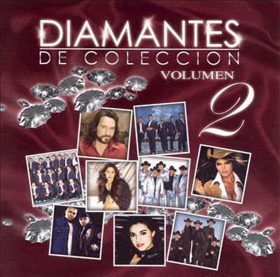 Diamantes de Coleccion, Vol. 2