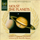 Gustav Holst: The Planets, Op. 32