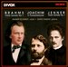 Brahms, Joachim, Jenner: Works for Violin and Piano