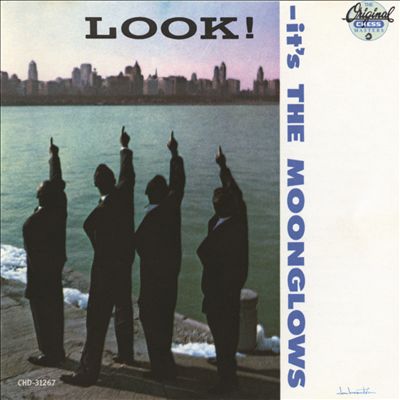 Look, It's the Moonglows