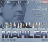 Mahler: 10 Symphonies (Complete Edition)