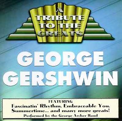 Tribute to George Gershwin